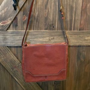 Frye crossbody
